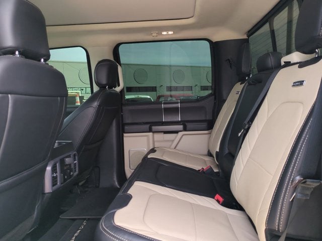 2021 Ford Super Duty F-250 Pickup Limited