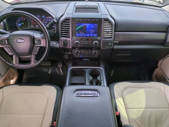 2021 Ford Super Duty F-250 Pickup Limited