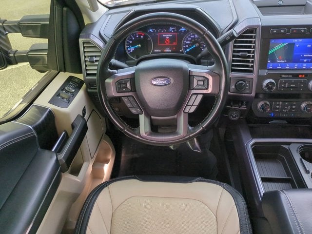 2021 Ford Super Duty F-250 Pickup Limited