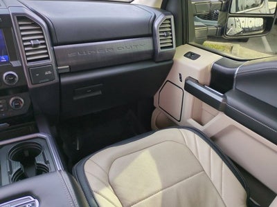 2021 Ford Super Duty F-250 Pickup Limited