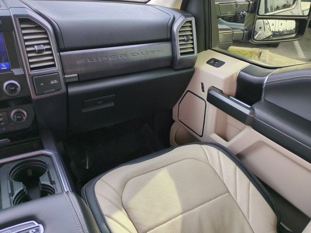 2021 Ford Super Duty F-250 Pickup Limited