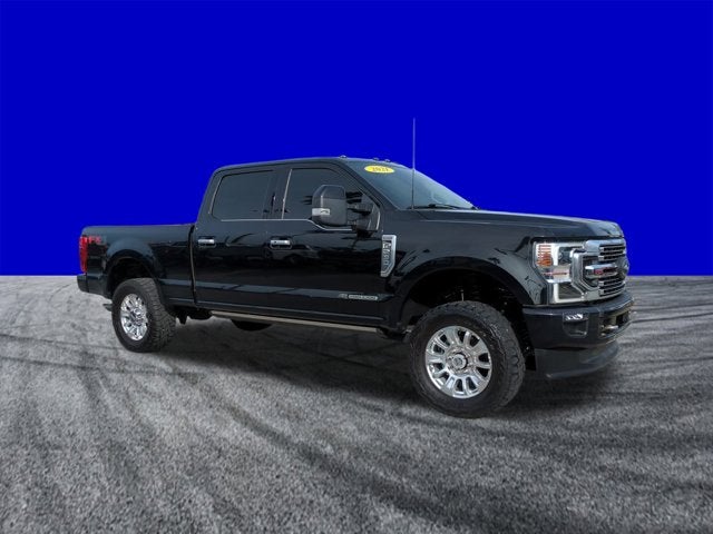 2021 Ford Super Duty F-250 Pickup Limited