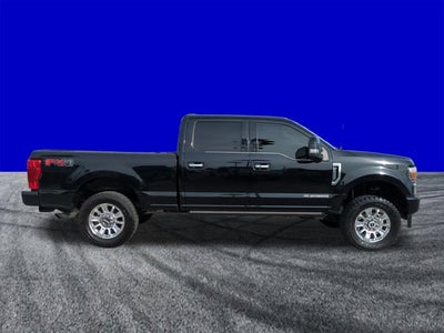 2021 Ford Super Duty F-250 Pickup Limited