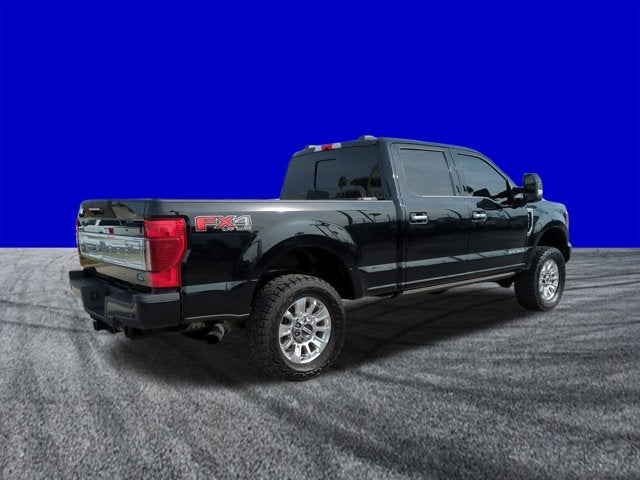 2021 Ford Super Duty F-250 Pickup Limited