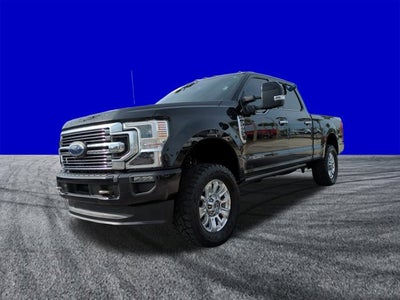 2021 Ford Super Duty F-250 Pickup Limited