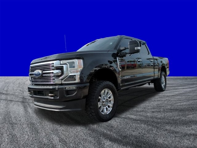 2021 Ford Super Duty F-250 Pickup Limited