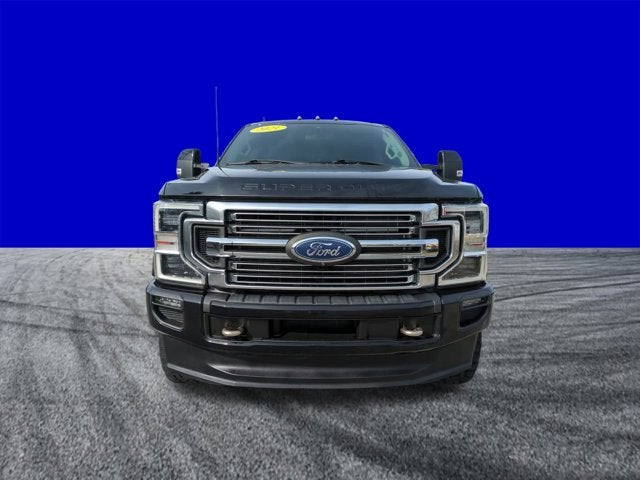 2021 Ford Super Duty F-250 Pickup Limited