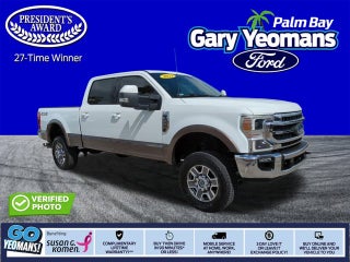 2022 Ford Super Duty F-250 Pickup Lariat