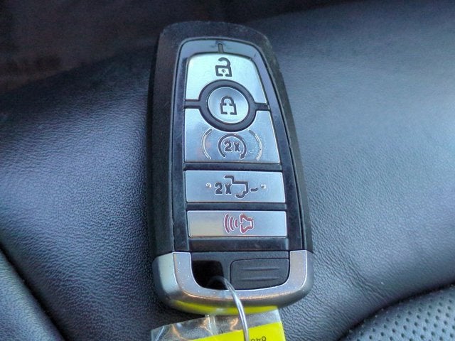 2020 Ford Super Duty F-250 SRW Platinum