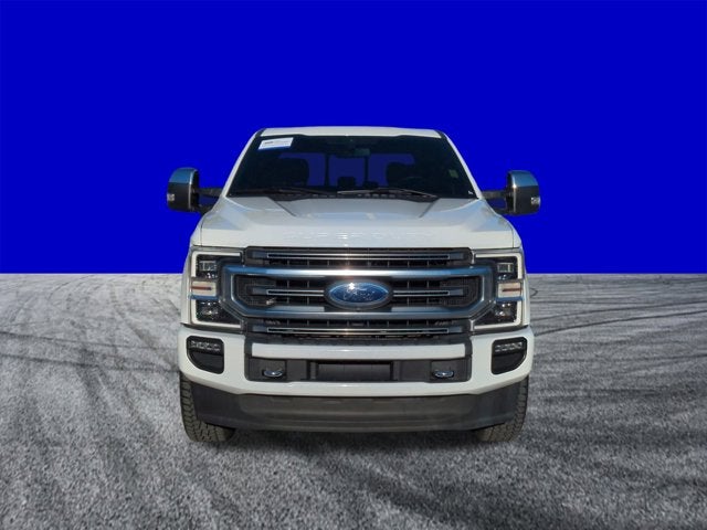 2020 Ford Super Duty F-250 SRW Platinum