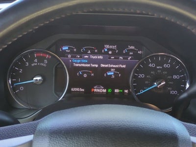 2020 Ford Super Duty F-250 SRW Platinum