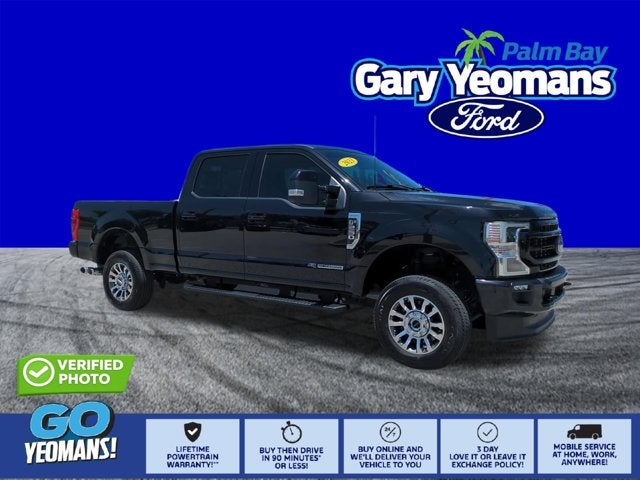2022 Ford Super Duty F-250 Pickup Lariat