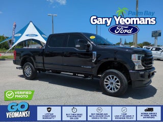 2022 Ford Super Duty F-250 Pickup Lariat