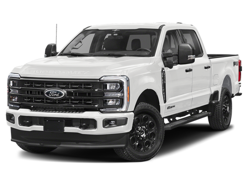 2024 Ford Super Duty F-250 Pickup XLT