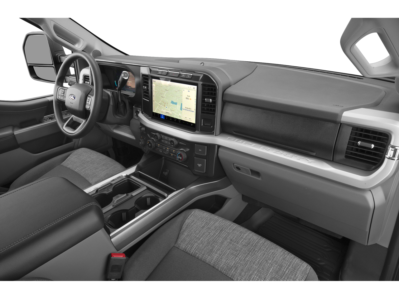 2024 Ford Super Duty F-250 Pickup XLT