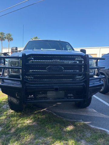 2015 Ford Super Duty F-250 SRW XLT