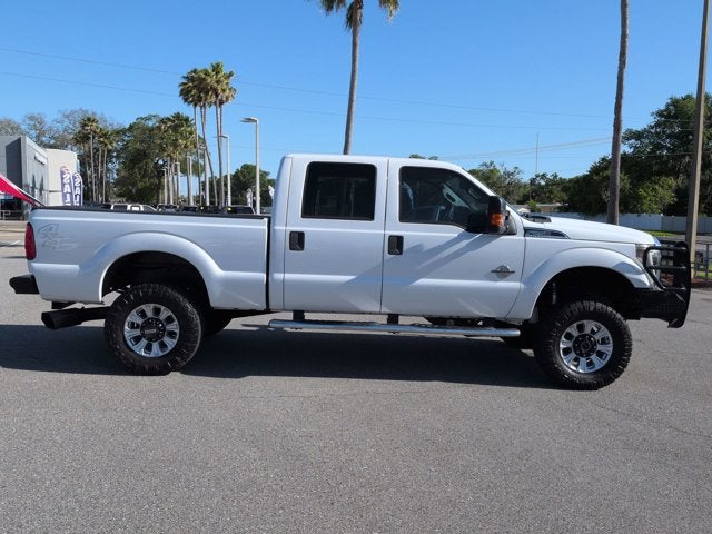 2015 Ford Super Duty F-250 SRW XLT