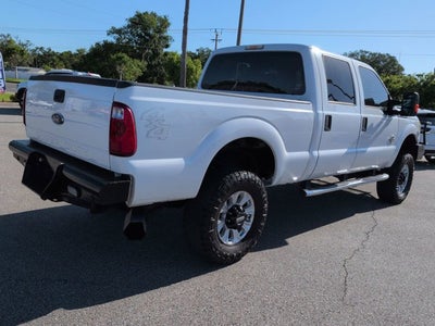 2015 Ford Super Duty F-250 SRW XLT