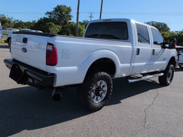 2015 Ford Super Duty F-250 SRW XLT