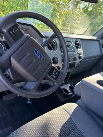 2015 Ford Super Duty F-250 SRW XLT