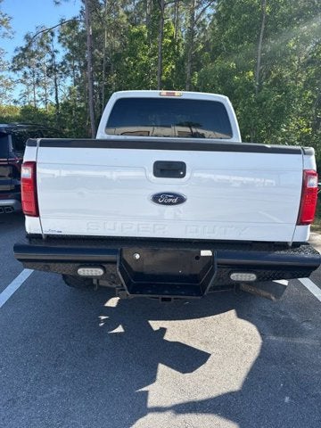 2015 Ford Super Duty F-250 SRW XLT