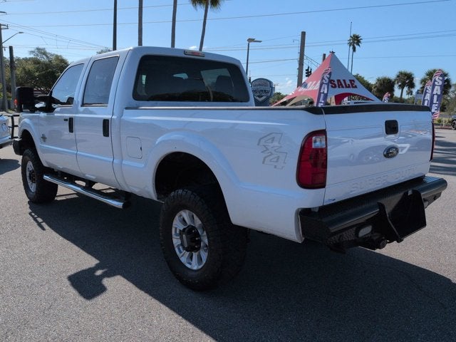 2015 Ford Super Duty F-250 SRW XLT