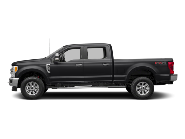 2017 Ford Super Duty F-250 SRW XLT