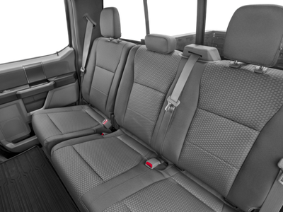 2017 Ford Super Duty F-250 SRW XLT