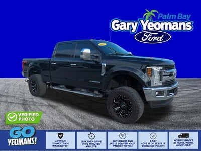 2019 Ford Super Duty F-250 Pickup XLT LIFTED