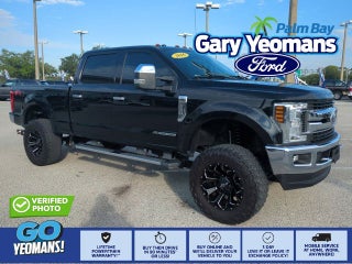 2019 Ford Super Duty F-250 Pickup XLT LIFTED