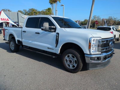 2025 Ford Super Duty F-250 SRW XLT