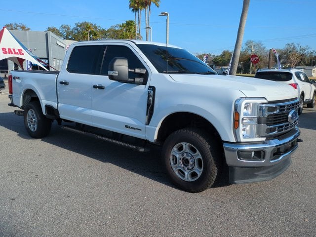2025 Ford Super Duty F-250 SRW XLT