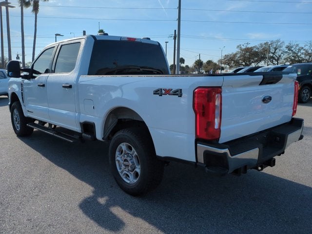 2025 Ford Super Duty F-250 SRW XLT