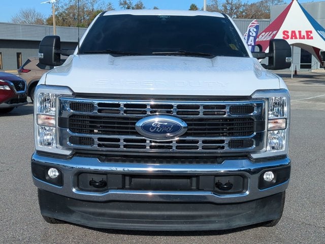 2025 Ford Super Duty F-250 SRW XLT