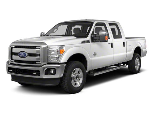2013 Ford Super Duty F-350 SRW XL