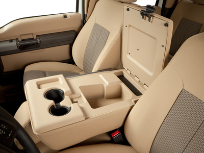 2013 Ford Super Duty F-350 SRW XL