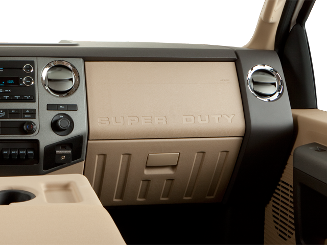 2013 Ford Super Duty F-350 SRW XL