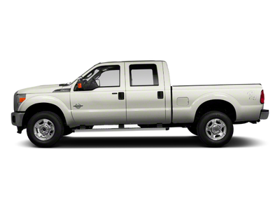 2013 Ford Super Duty F-350 SRW XL