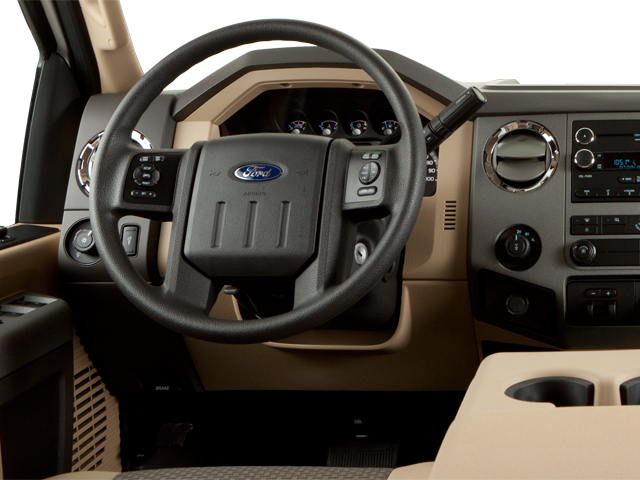 2013 Ford Super Duty F-350 SRW XL