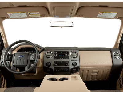 2013 Ford Super Duty F-350 SRW XL