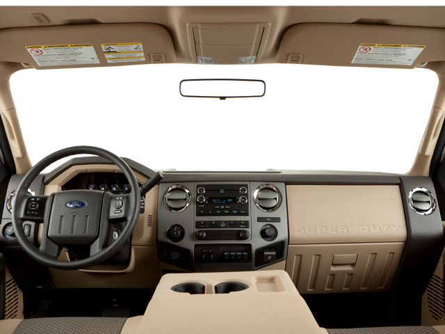 2013 Ford Super Duty F-350 SRW XL