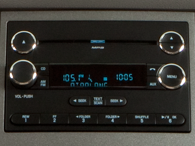 2013 Ford Super Duty F-350 SRW XL