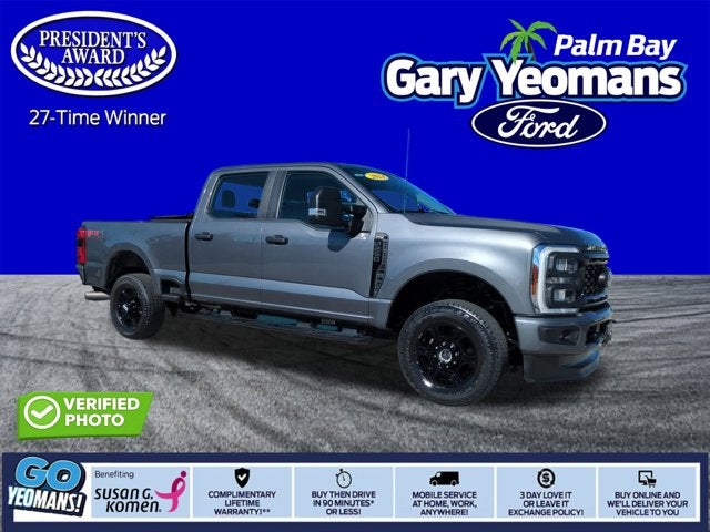 2024 Ford Super Duty F-250 Pickup XL