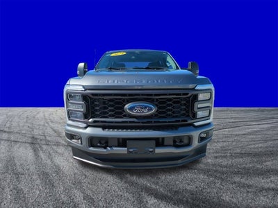 2024 Ford Super Duty F-250 Pickup XL