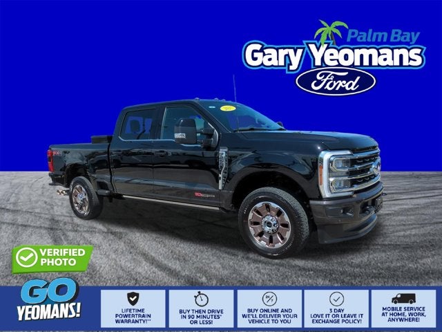 2025 Ford Super Duty F-250 Pickup King Ranch