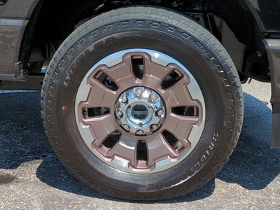 2025 Ford Super Duty F-250 Pickup King Ranch