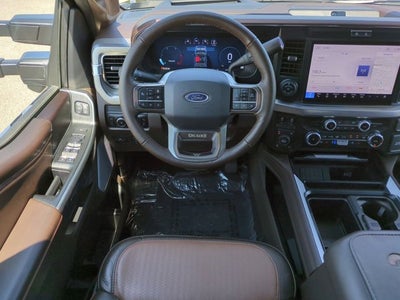 2025 Ford Super Duty F-250 Pickup King Ranch