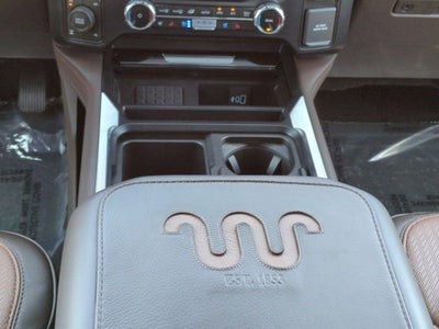 2025 Ford Super Duty F-250 Pickup King Ranch