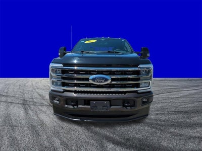 2025 Ford Super Duty F-250 Pickup King Ranch