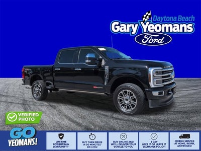 2024 Ford Super Duty F-250 SRW Limited